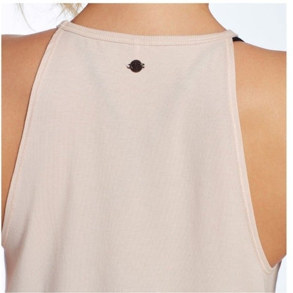 Calia Flow High Neck Graphic Tank - Picture 4 of 5